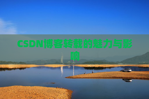 CSDN博客转载的魅力与影响